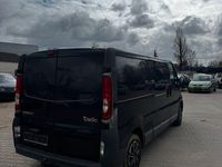 Gebraucht Renault Trafic 114 PS (83 kW) 2012 Schwarz Van / Kleinbus