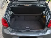 Gebraucht VW Polo 90 PS (66 kW) 2017 Grau Kleinwagen
