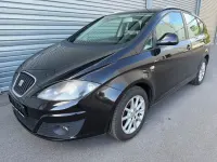 Gebraucht Seat Altea XL 125 PS (91 kW) 2010 Schwarz Van / Kleinbus