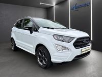 Gebraucht Ford Ecosport ST-Line 140 PS (102 kW) 2019 Weiss SUV