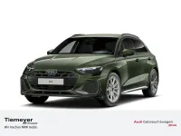 Gebraucht Audi A3 Sport 204 PS (150 kW) 2025 Grün Limousine