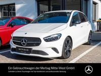 Gebraucht Mercedes B200 163 PS (119 kW) 2025 Weiß Van / Kleinbus