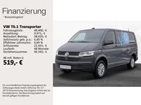 gebraucht VW T6.1 Kasten DSG *GJR*RFK*LED*PDC*ALU