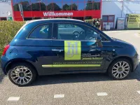 Gebraucht Fiat 500C Star 69 PS (50 kW) 2021 Blau Cabrio
