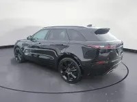 Gebraucht Land Rover Range Rover Velar HSE Dynamic 300 PS (220 kW) 2022 Santorini black metallic SUV