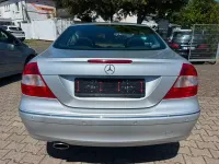 Gebraucht Mercedes CLK280 Elegance 231 PS (169 kW) 2007 Silber Coupé