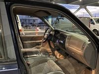 Gebraucht Ford Explorer 156 PS (114 kW) 1996 Blau SUV