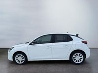 Gebraucht Opel Corsa Edition 75 PS (55 kW) 2020 Schneeweiss/summitwhite/arctic Kleinwagen