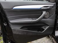 Gebraucht BMW X2 Performance 220 PS (161 kW) 2022 Black sapphire metallic SUV