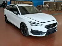 Gebraucht Cupra Leon 300 PS (220 kW) 2023 "candy" weiss Kombi