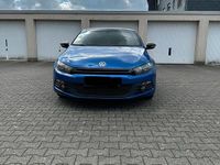 Gebraucht VW Scirocco Edition 160 PS (117 kW) 2011 Blau Coupé