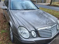 Second-hand Mercedes E220 170 CP (125 kW) 2006 Gri Break