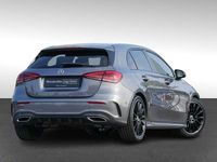 Gebraucht Mercedes A200 AMG 163 PS (119 kW) 2019 Grau Limousine