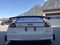 Usata Audi TT RS 400 CV (294 kW) 2018 Bianco Coupé
