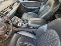 Gebraucht Audi S8 519 PS (381 kW) 2013 Schwarz Limousine