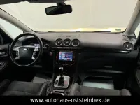 Gebraucht Ford S-MAX Titanium S 163 PS (119 kW) 2014 Schwarz Van / Kleinbus