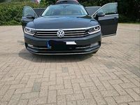 Gebraucht VW Passat Highline 150 PS (110 kW) 2016 Grau Kombi