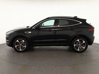 Gebraucht Jaguar E-Pace 204 PS (150 kW) 2021 Schwarz SUV