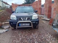 Gebraucht Nissan X-Trail 136 PS (100 kW) 2003 Schwarz SUV