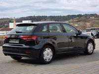 Gebraucht Audi A3 Basis 150 PS (110 kW) 2017 Schwarz Limousine