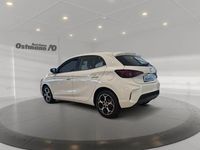 Neu MG MG3 Comfort 116 PS (85 kW) 2025 Dover white Kleinwagen