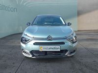 Gebraucht Citroën e-C4 Shine 100 kW (136 PS) 2022 Blau Limousine