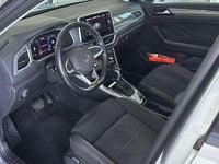 Second-hand VW T-Roc Style 150 CP (110 kW) 2022 Argintiu SUV
