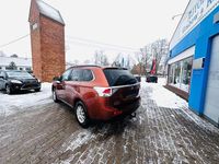 Gebraucht Mitsubishi Outlander Intense 150 PS (110 kW) 2013 Grau SUV