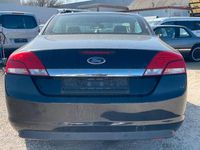 Gebraucht Ford Focus Cabriolet Titanium 145 PS (106 kW) 2008 Schwarz Cabrio