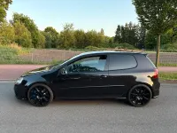 Gebraucht VW Golf V R 448 PS (329 kW) 2006 Schwarz Kleinwagen
