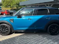 Gebraucht Mini Cooper Countryman 136 PS (100 kW) 2017 Blau SUV