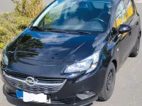 Gebraucht Opel Corsa 90 PS (66 kW) 2017 Silber Kleinwagen