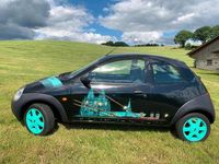 Usado Ford Ka 2000 Preto Citadino