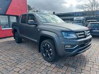 Gebraucht VW Amarok Dark Label 204 PS (150 kW) 2019 Grau Pickup