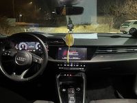 Gebraucht Audi A3 150 PS (110 kW) 2021 Schwarz Limousine