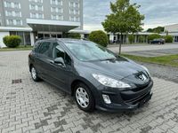 gebraucht Peugeot 308 1.4 Klima 58.000 KM Scheckheftgepflegt TÜV 05.2026
