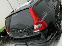 Gebraucht Volvo V70 235 PS (172 kW) 2008 Schwarz Kombi