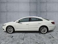 Second-hand VW CC 184 CP (135 kW) 2018 Alb Berlinǎ