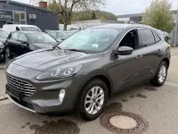 Używany Ford Kuga Titanium X 150 KM (110 kW) 2023 Szary SUV