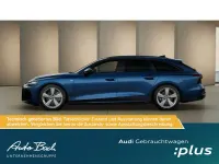 Gebraucht Audi A6 S-Line 204 PS (150 kW) 2025 Ascariblau metallic Kombi