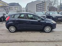 Gebraucht Ford Fiesta Trend 80 PS (58 kW) 2013 Blazer blue Kleinwagen