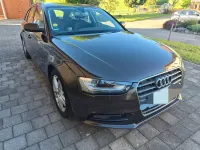 Gebraucht Audi A4 Ambiente 163 PS (119 kW) 2015 Braun Kombi