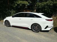 Gebraucht Kia Ceed GT GT 204 PS (150 kW) 2020 Weiß Limousine