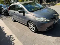 Gebraucht Mazda 5 143 PS (105 kW) 2006 Grau Van / Kleinbus