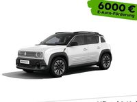Neu Renault 4 E-Tech Iconic 110 kW (150 PS) 2026 Weiß SUV