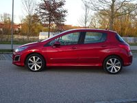 Gebraucht Peugeot 308 150 PS (110 kW) 2012 Rot Limousine