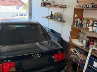 Gebraucht Audi A6 193 PS (141 kW) 1996 Grün Limousine