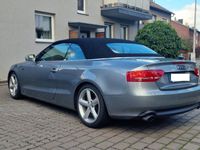 gebraucht Audi A5 Cabriolet 2.0 TFSI S-line