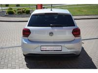 gebraucht VW Polo 1.0 TSI 2-Zonen-Klima Sitzheizung Tempomat