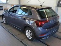 Gebraucht VW Polo 80 PS (58 kW) 2022 Grau Kleinwagen